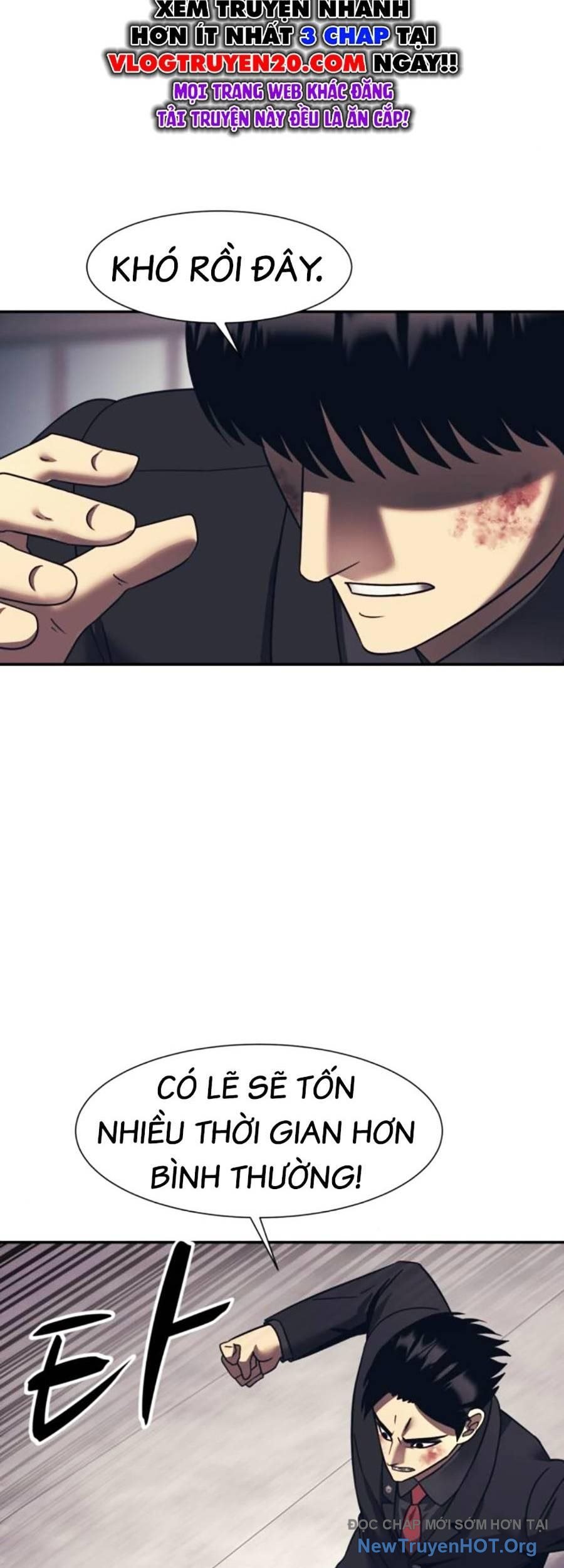 Sóng Ngầm Chap 80 - Next Chap 81