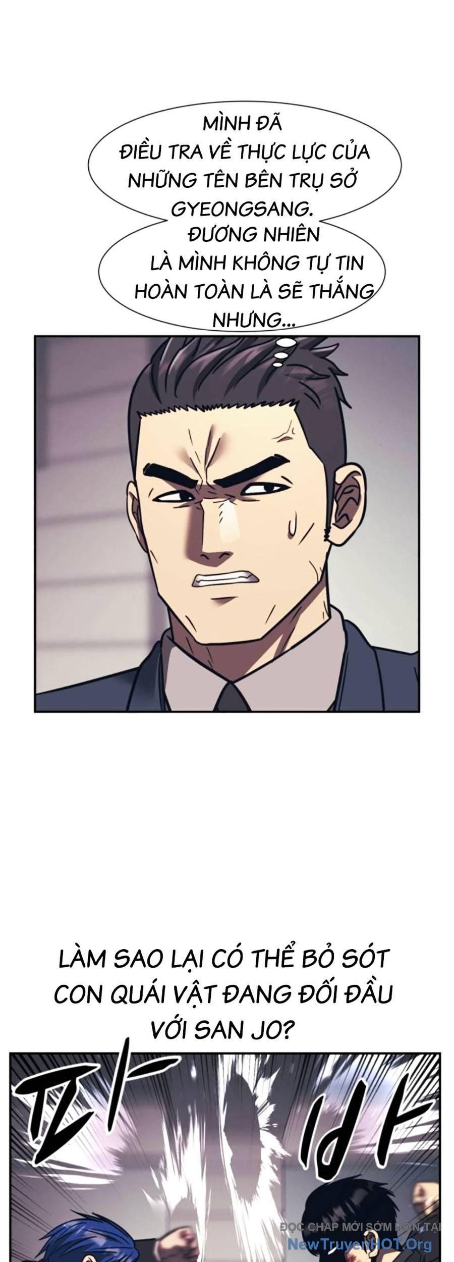 Sóng Ngầm Chap 80 - Next Chap 81