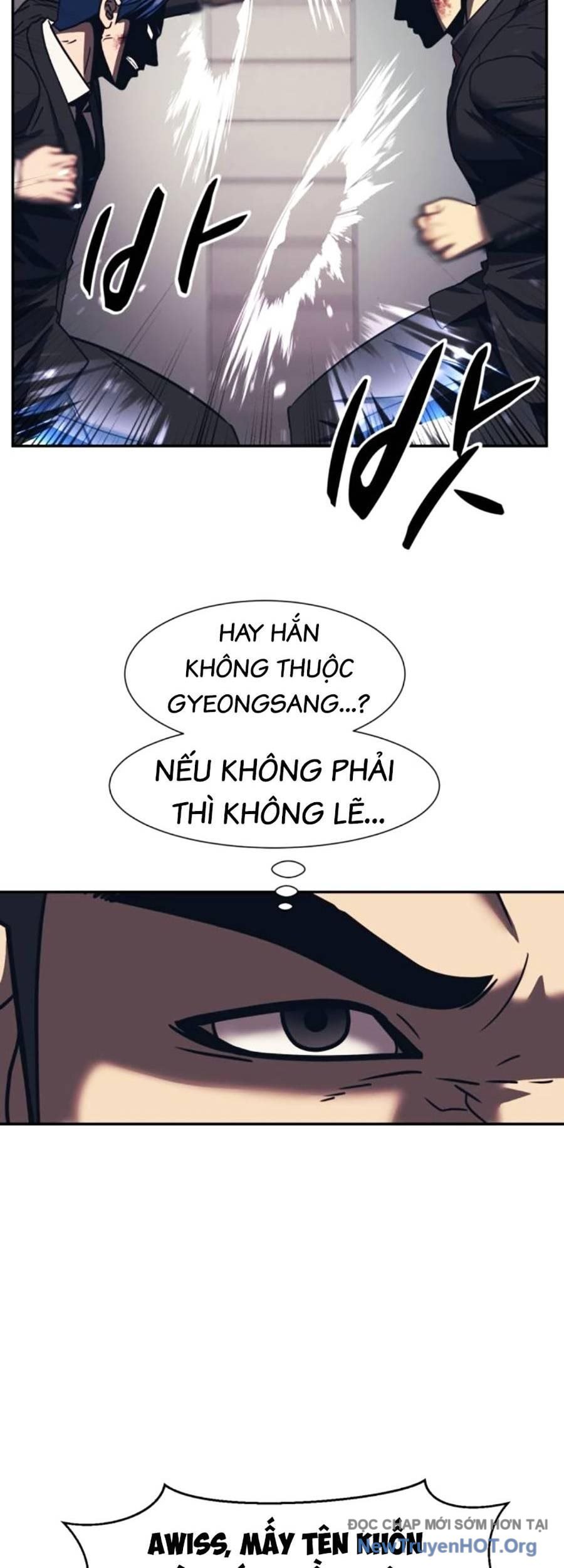 Sóng Ngầm Chap 80 - Next Chap 81