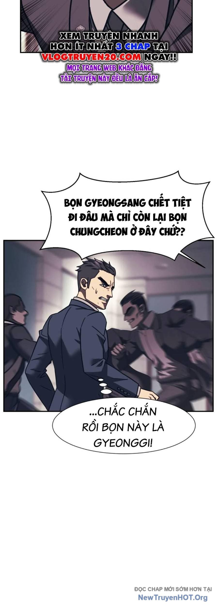 Sóng Ngầm Chap 80 - Next Chap 81