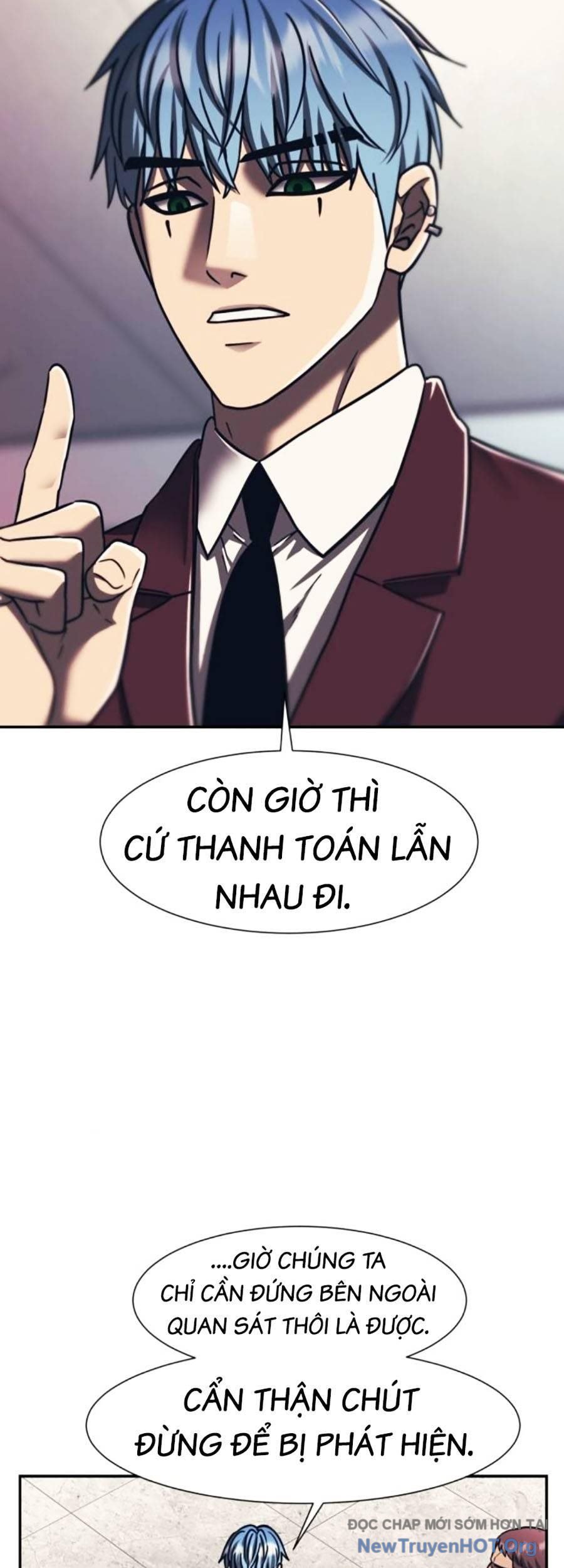 Sóng Ngầm Chap 80 - Next Chap 81