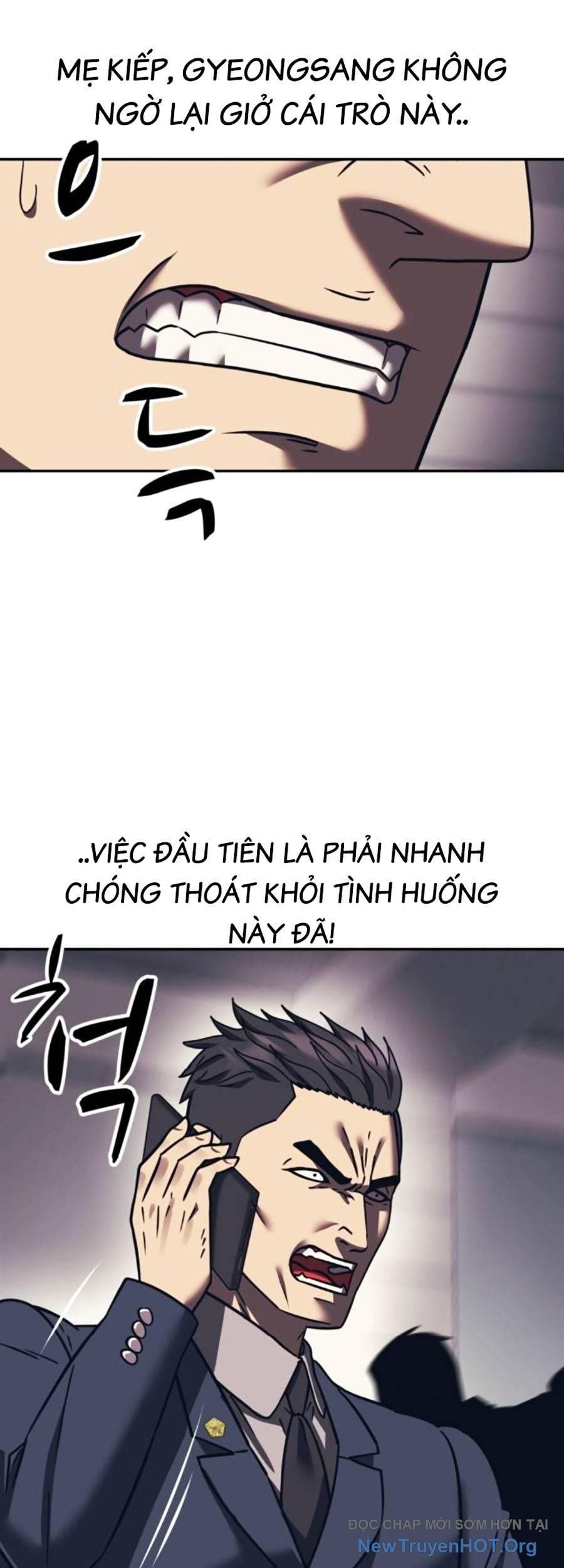 Sóng Ngầm Chap 80 - Next Chap 81