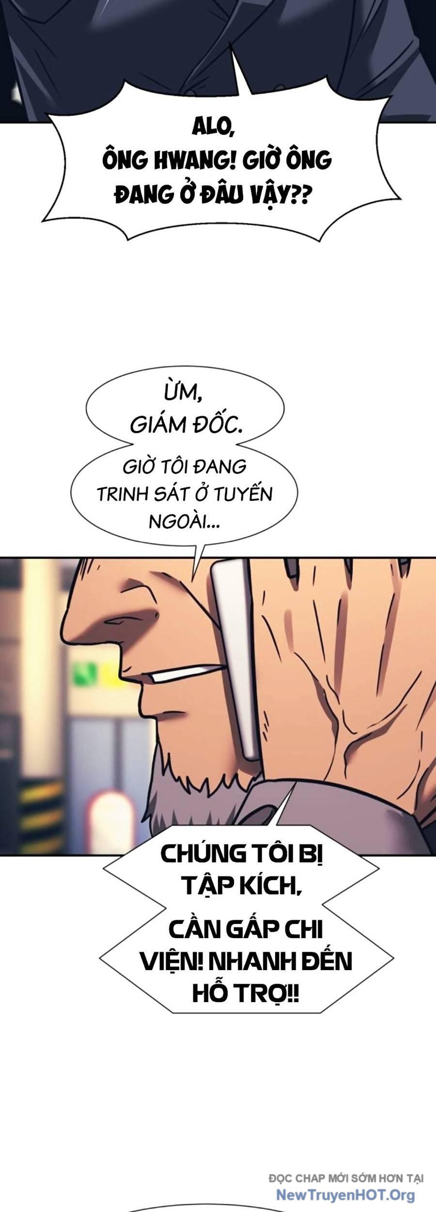Sóng Ngầm Chap 80 - Next Chap 81