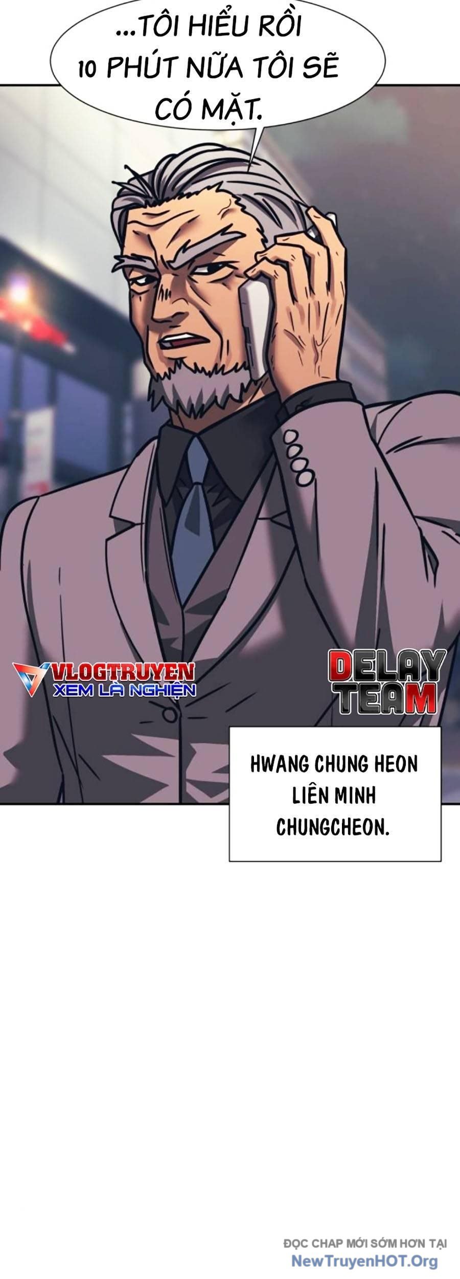 Sóng Ngầm Chap 80 - Next Chap 81