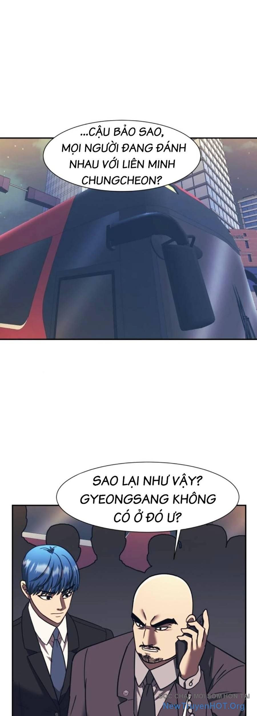 Sóng Ngầm Chap 80 - Next Chap 81