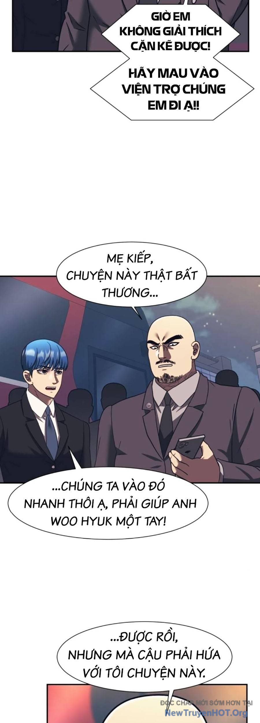Sóng Ngầm Chap 80 - Next Chap 81