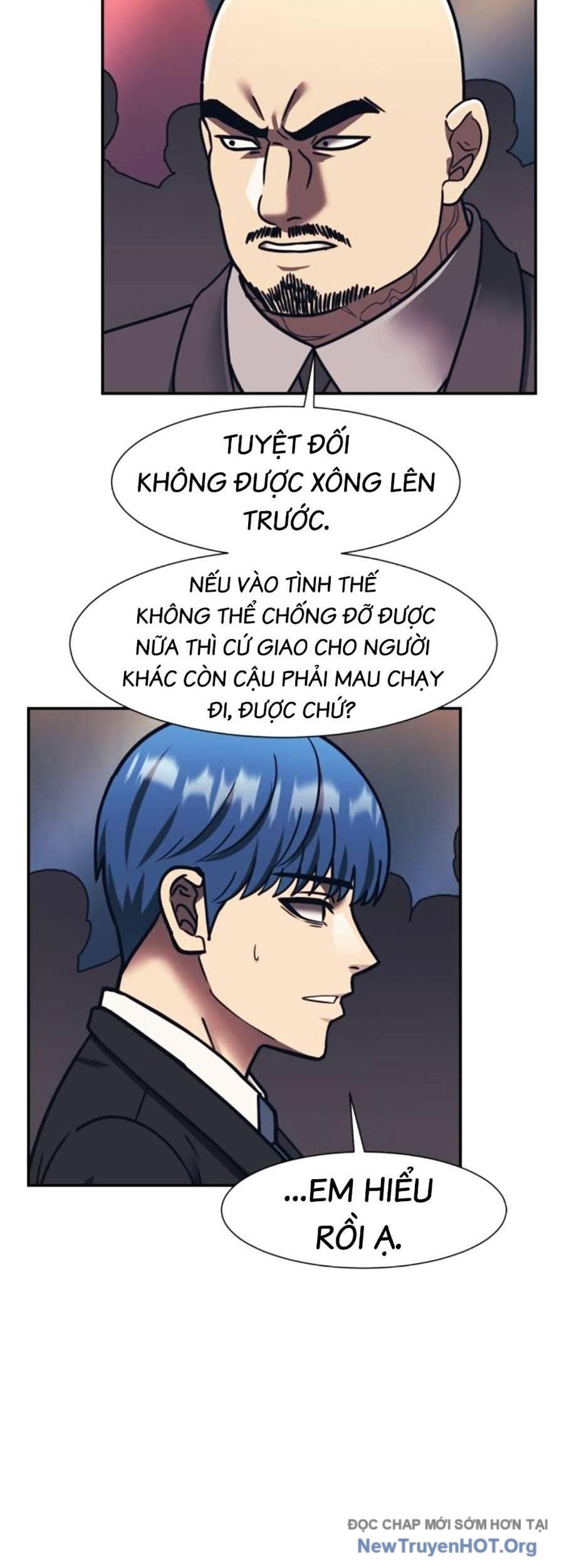Sóng Ngầm Chap 80 - Next Chap 81
