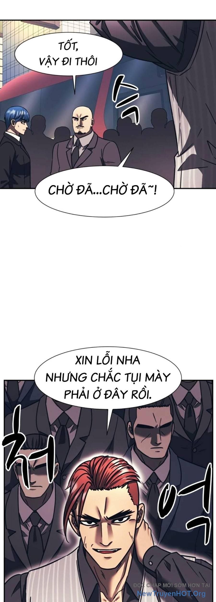 Sóng Ngầm Chap 80 - Next Chap 81