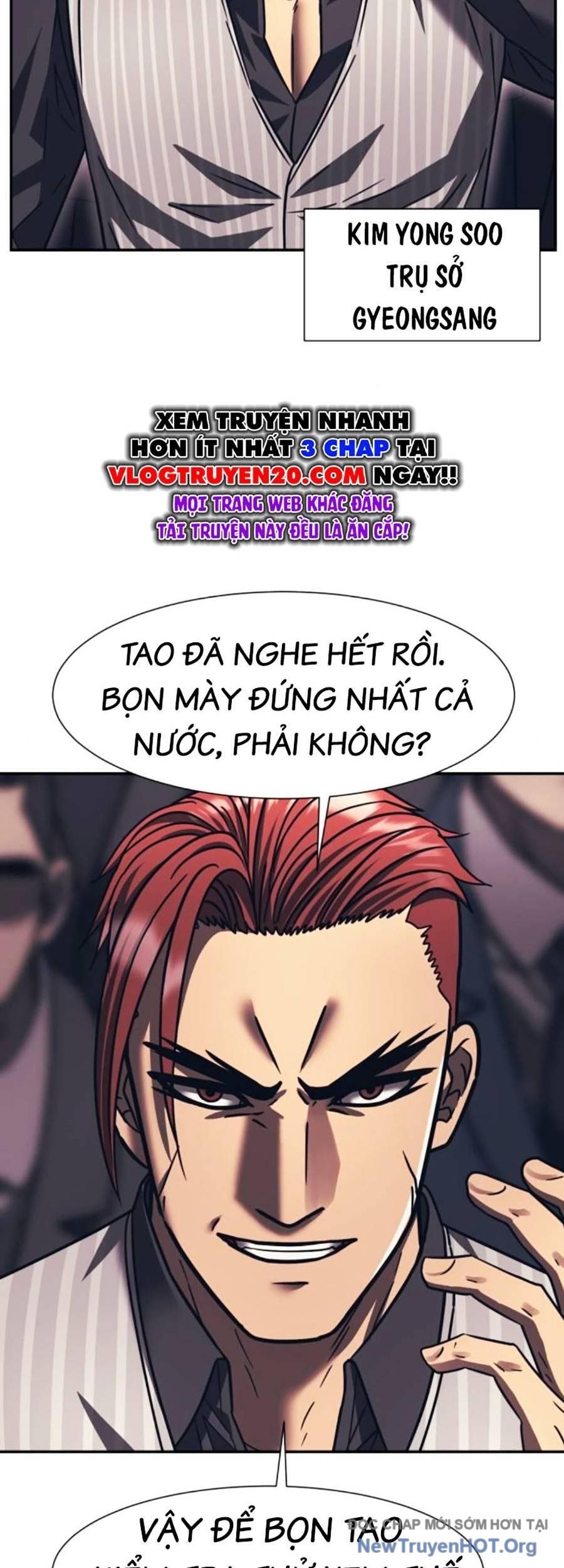 Sóng Ngầm Chap 80 - Next Chap 81