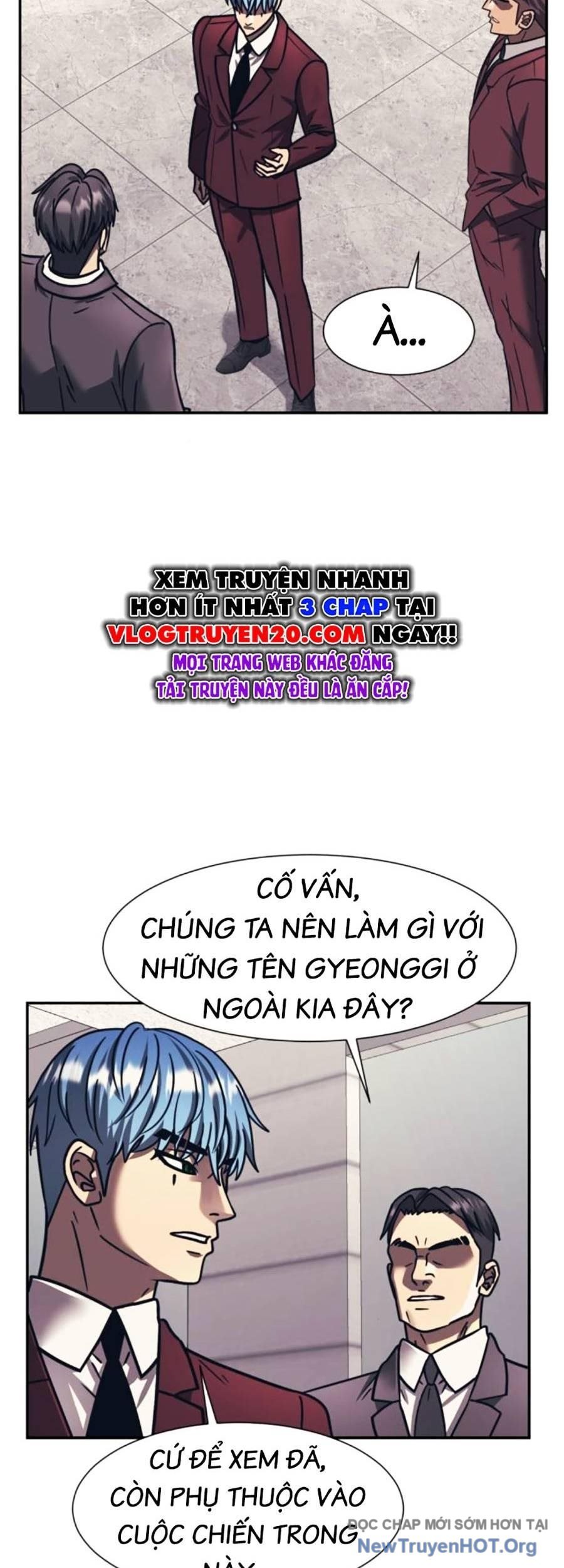 Sóng Ngầm Chap 80 - Next Chap 81