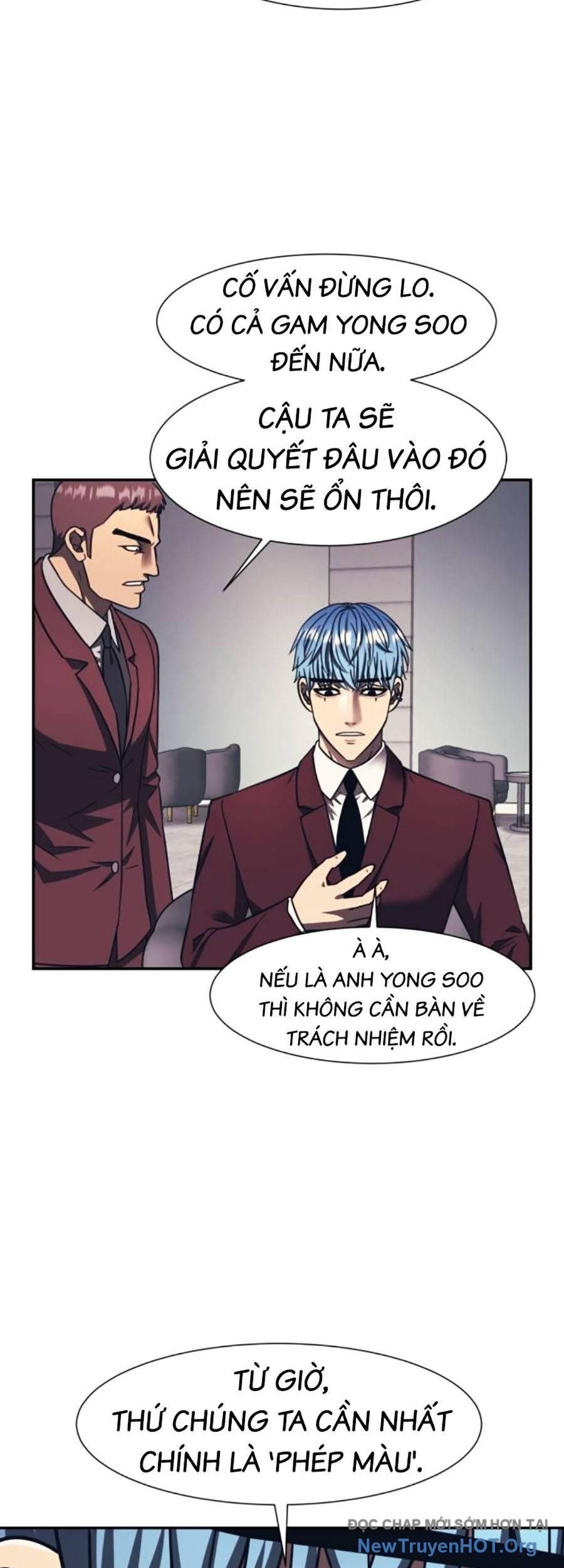 Sóng Ngầm Chap 80 - Next Chap 81