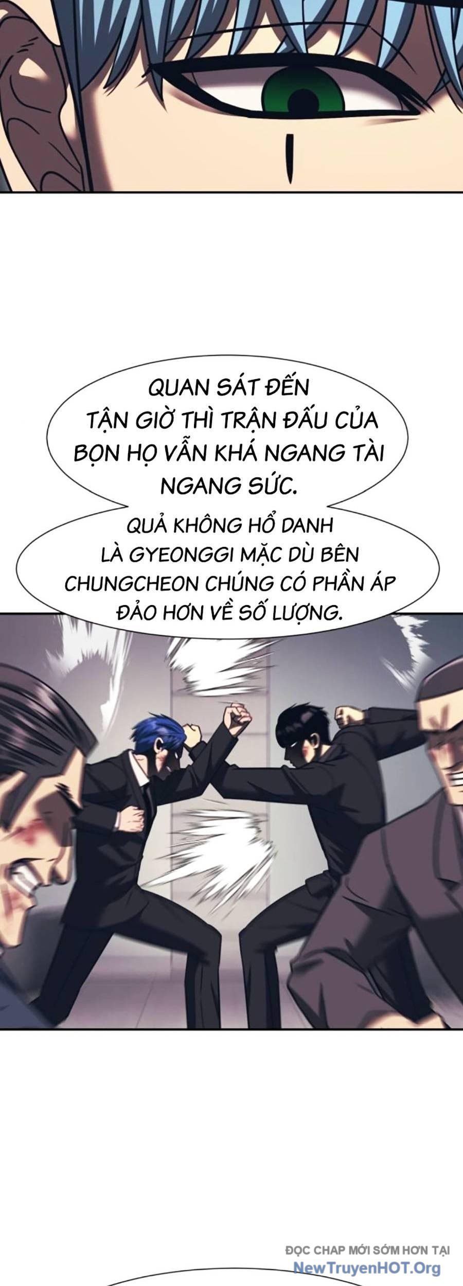 Sóng Ngầm Chap 80 - Next Chap 81
