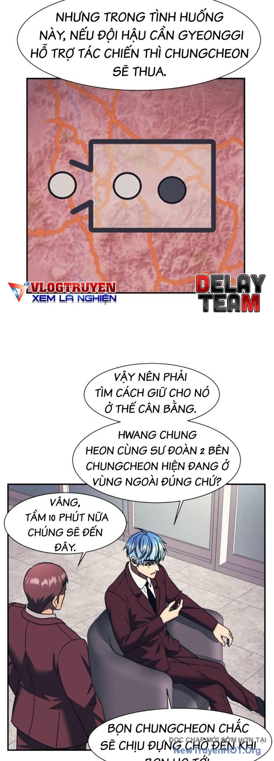 Sóng Ngầm Chap 80 - Next Chap 81