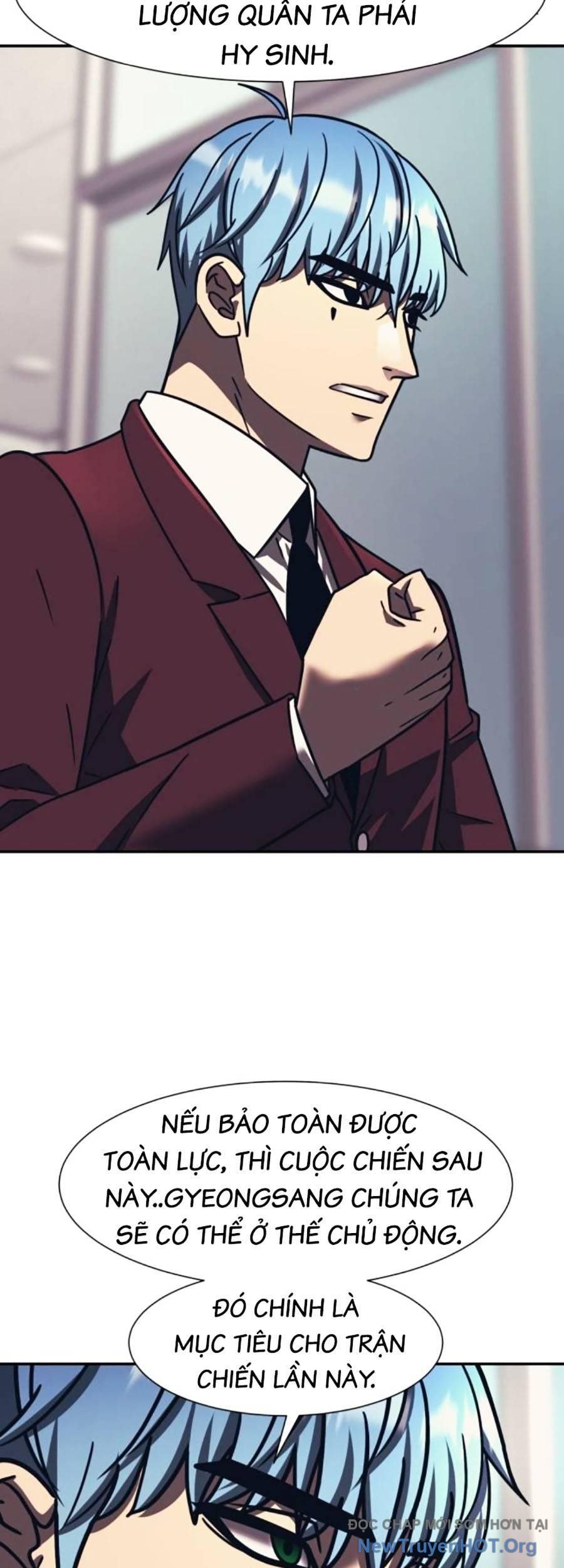 Sóng Ngầm Chap 80 - Next Chap 81