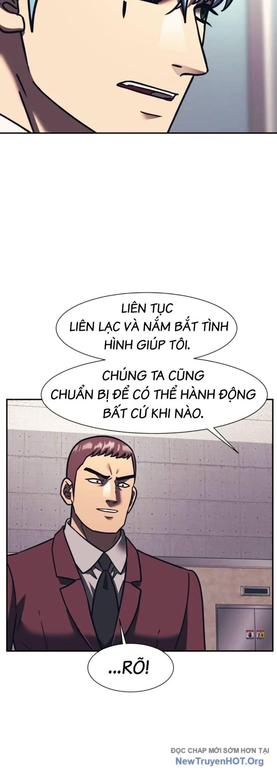 Sóng Ngầm Chap 80 - Next Chap 81