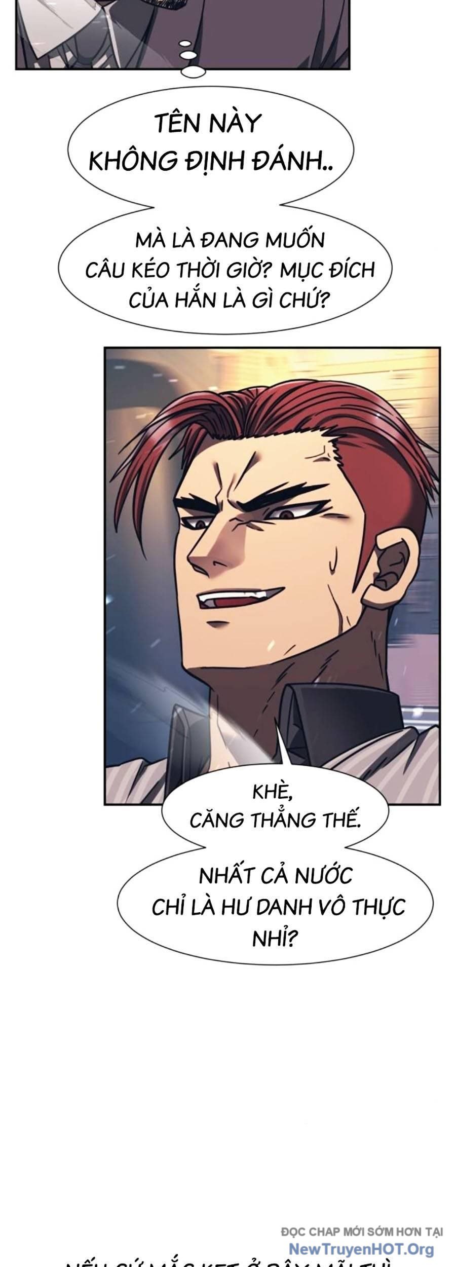 Sóng Ngầm Chap 80 - Next Chap 81