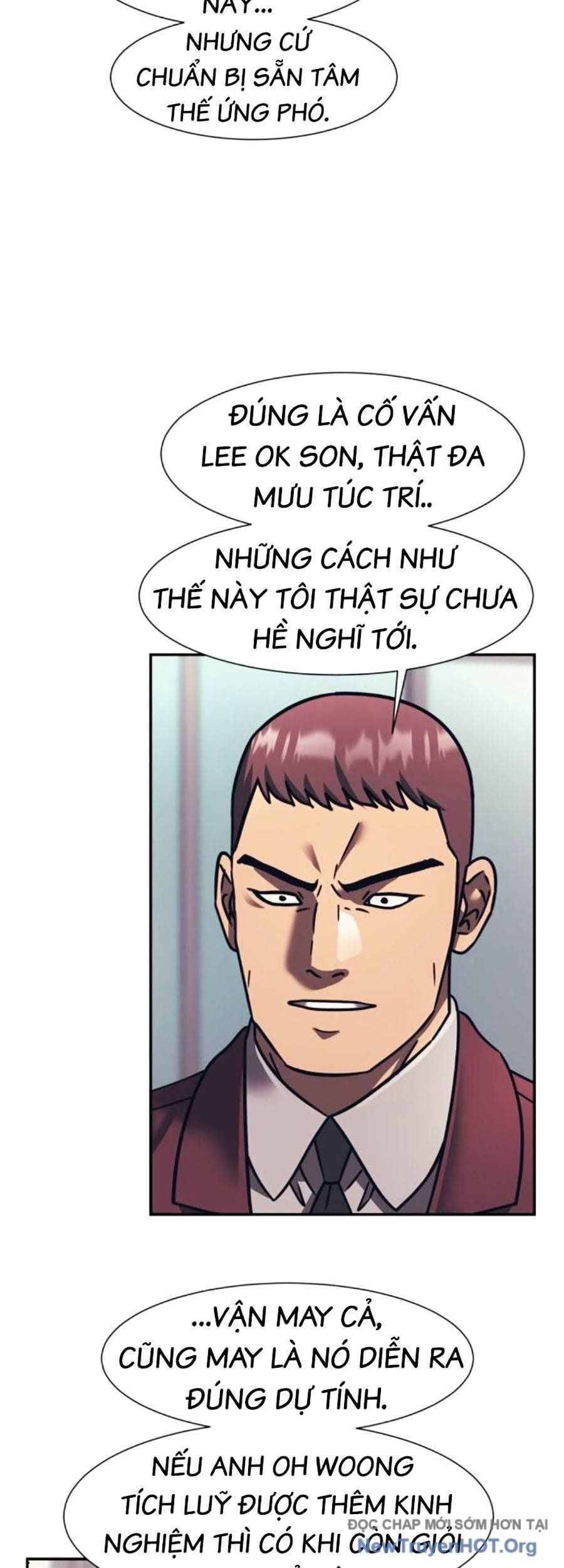 Sóng Ngầm Chap 80 - Next Chap 81