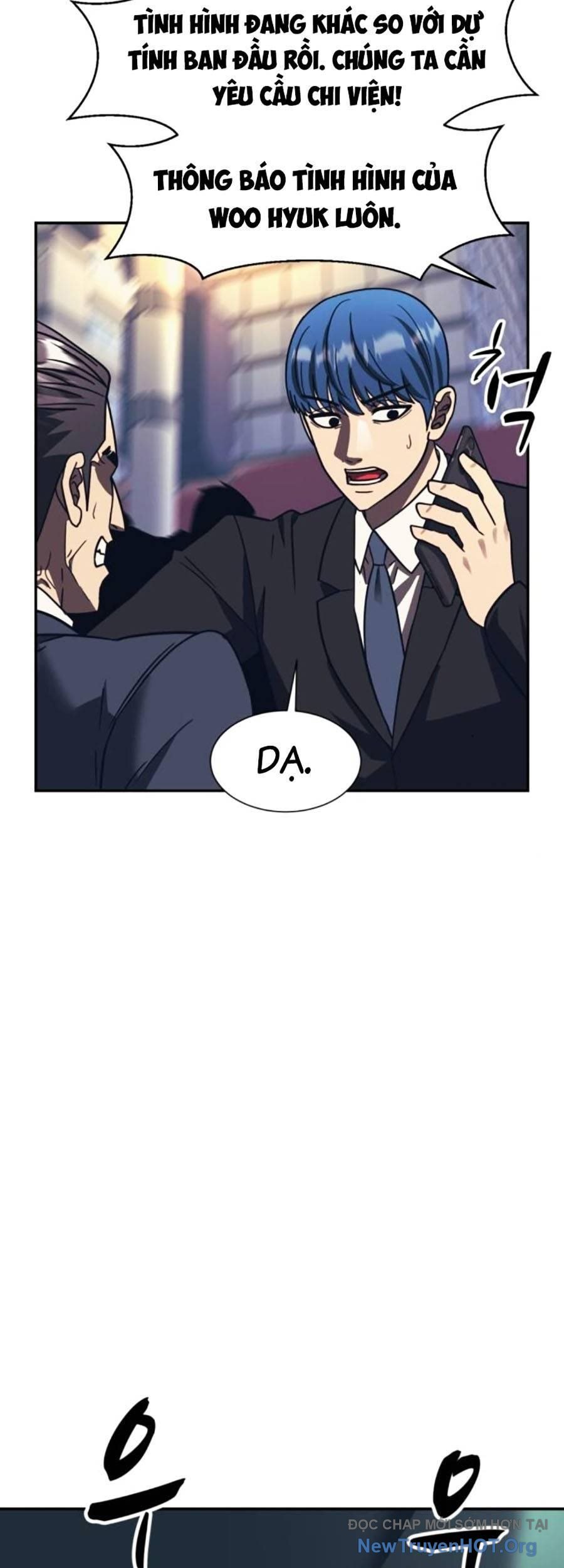 Sóng Ngầm Chap 80 - Next Chap 81