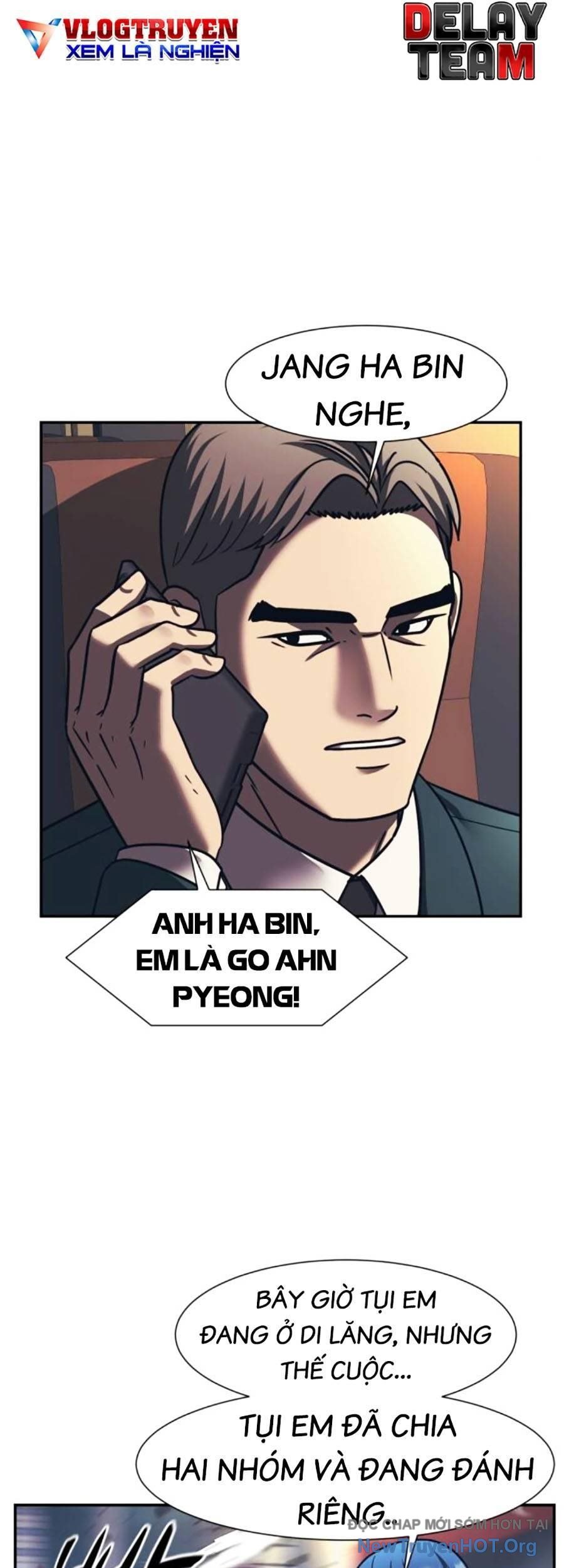 Sóng Ngầm Chap 80 - Next Chap 81