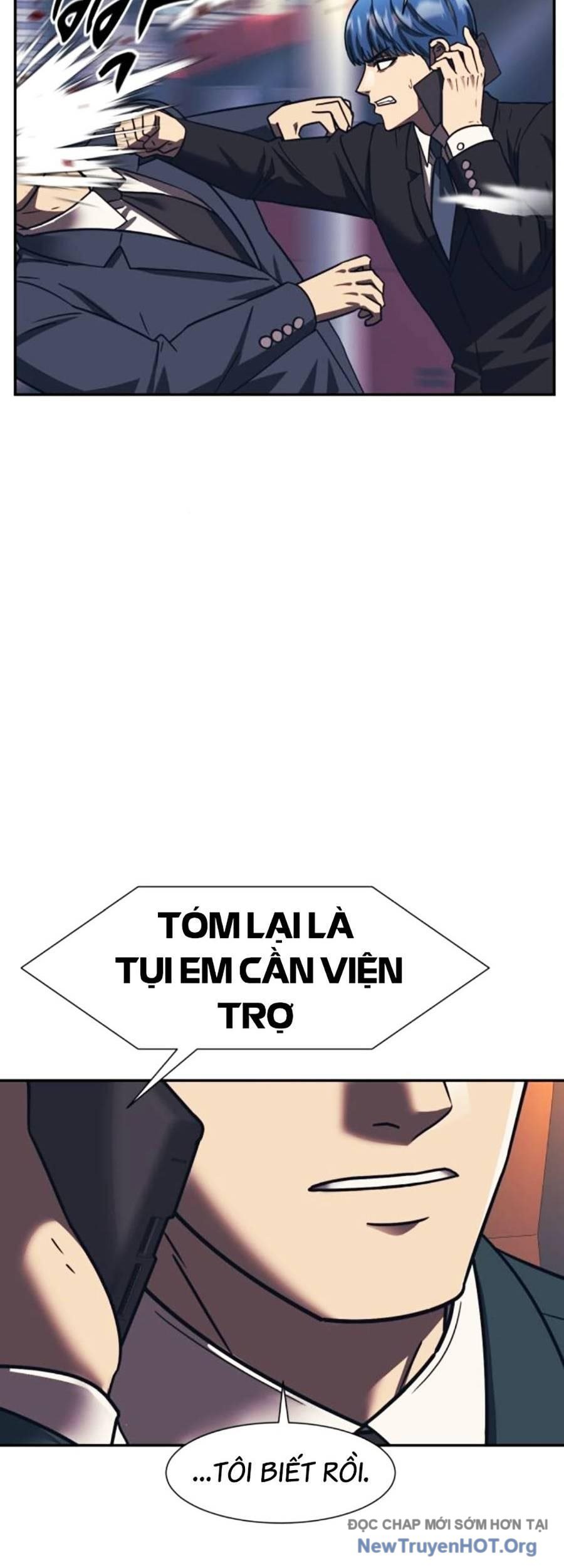 Sóng Ngầm Chap 80 - Next Chap 81