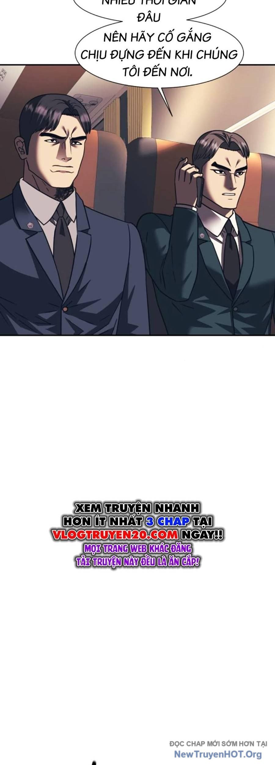 Sóng Ngầm Chap 80 - Next Chap 81