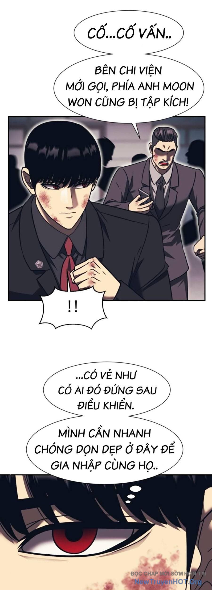 Sóng Ngầm Chap 80 - Next Chap 81
