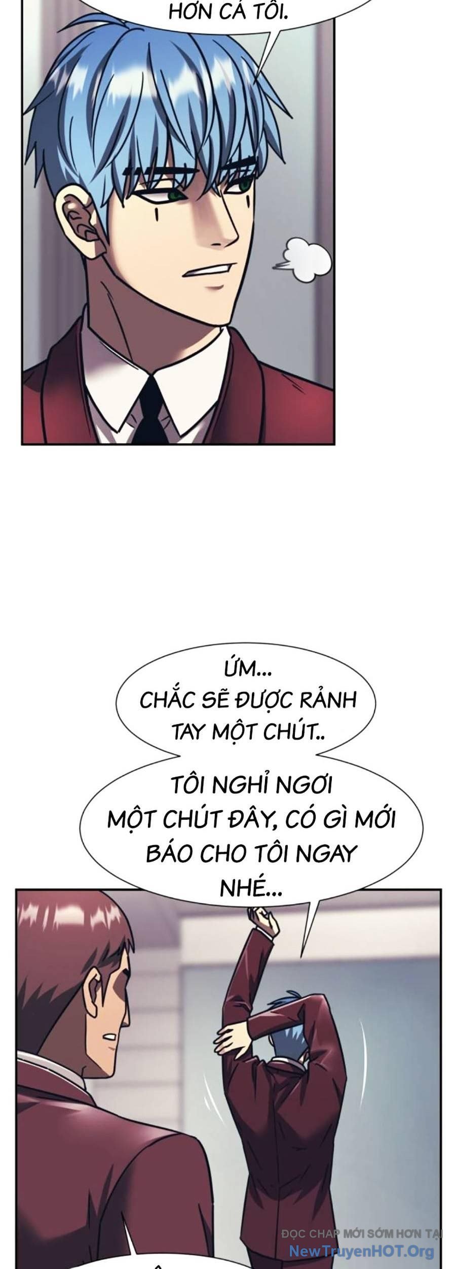 Sóng Ngầm Chap 80 - Next Chap 81