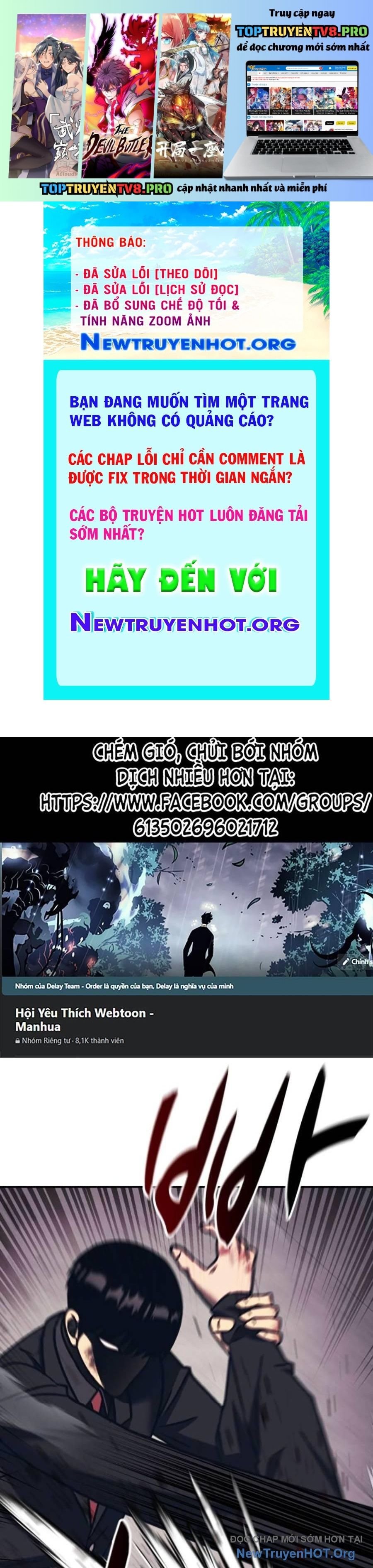 Sóng Ngầm Chap 81 - Next Chap 82