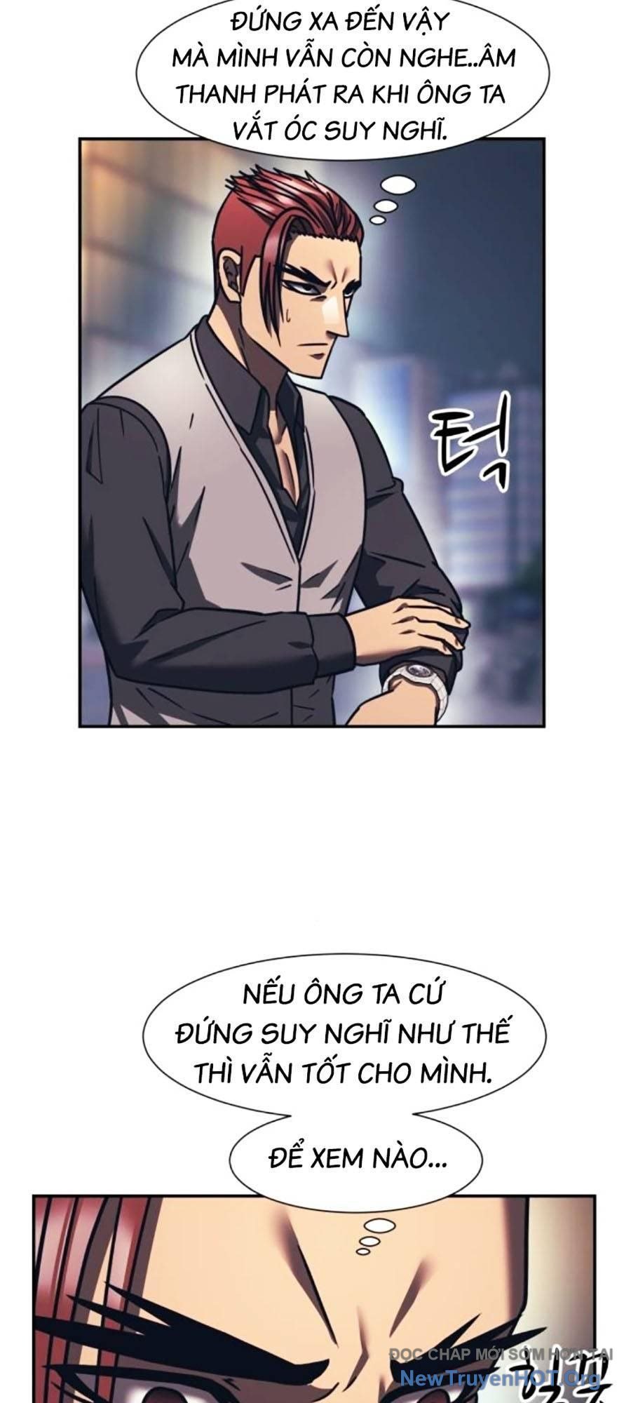 Sóng Ngầm Chap 81 - Next Chap 82