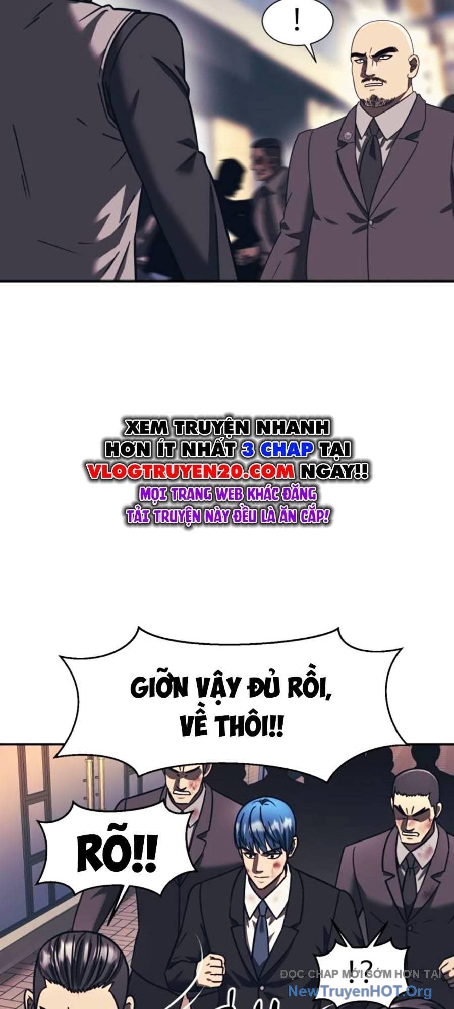 Sóng Ngầm Chap 81 - Next Chap 82