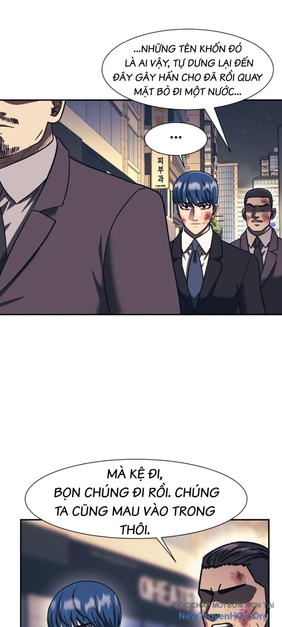 Sóng Ngầm Chap 81 - Next Chap 82