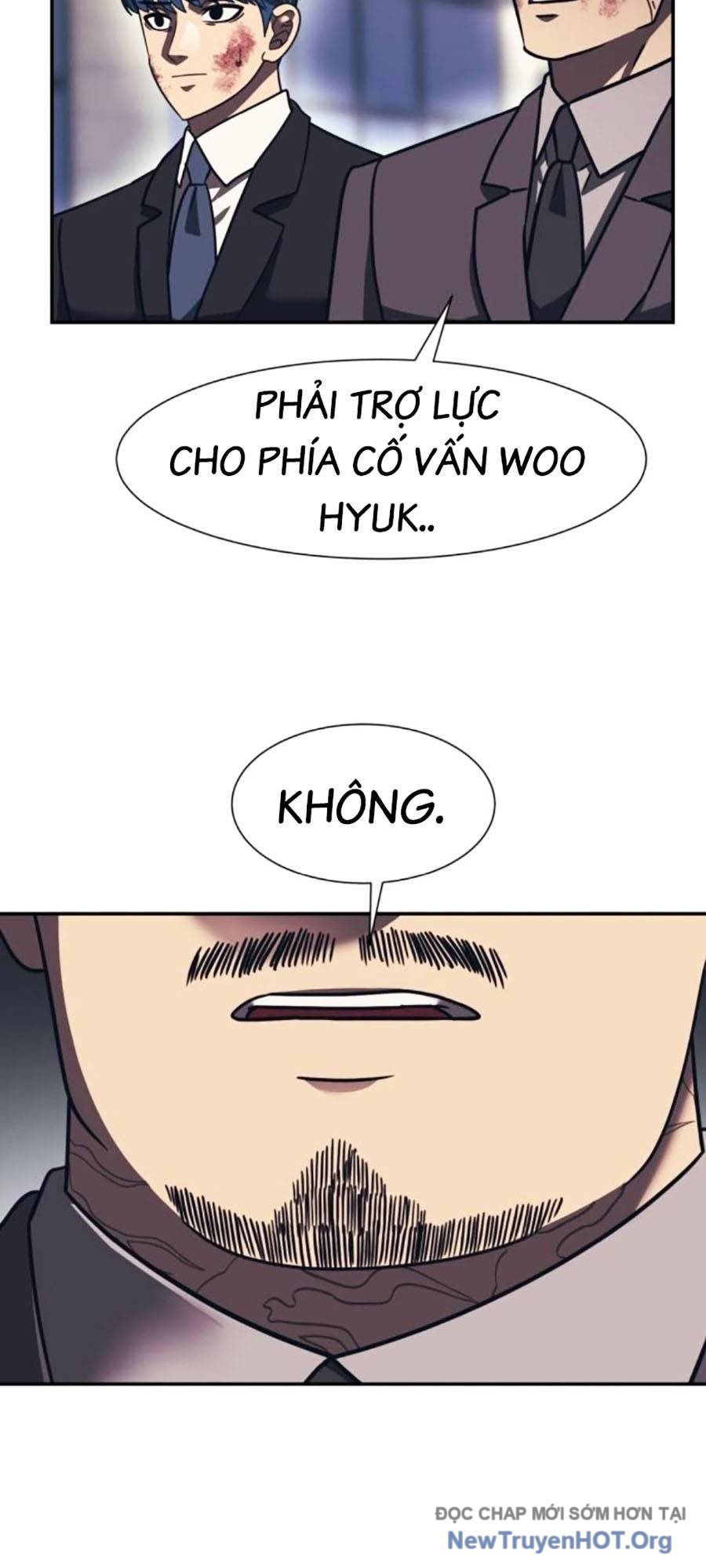 Sóng Ngầm Chap 81 - Next Chap 82