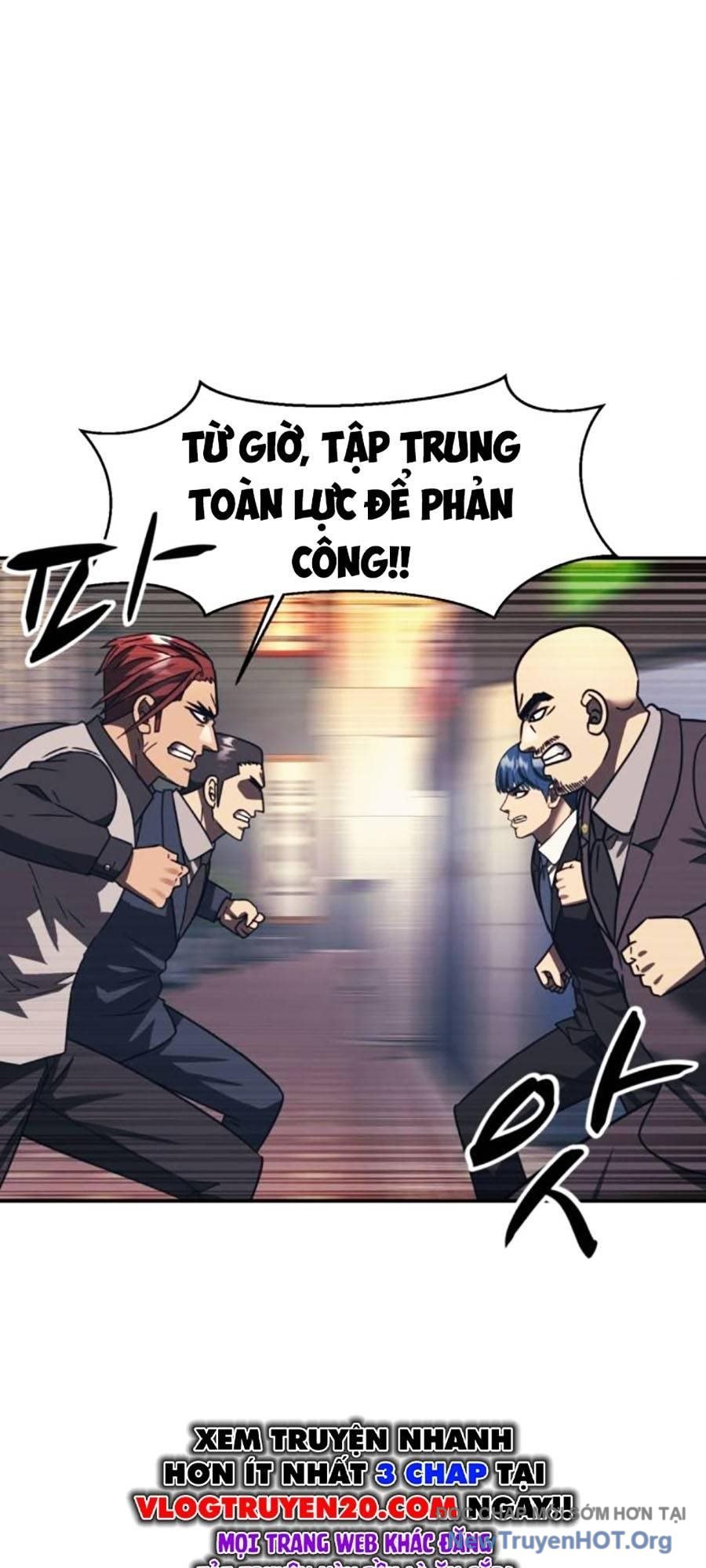 Sóng Ngầm Chap 81 - Next Chap 82