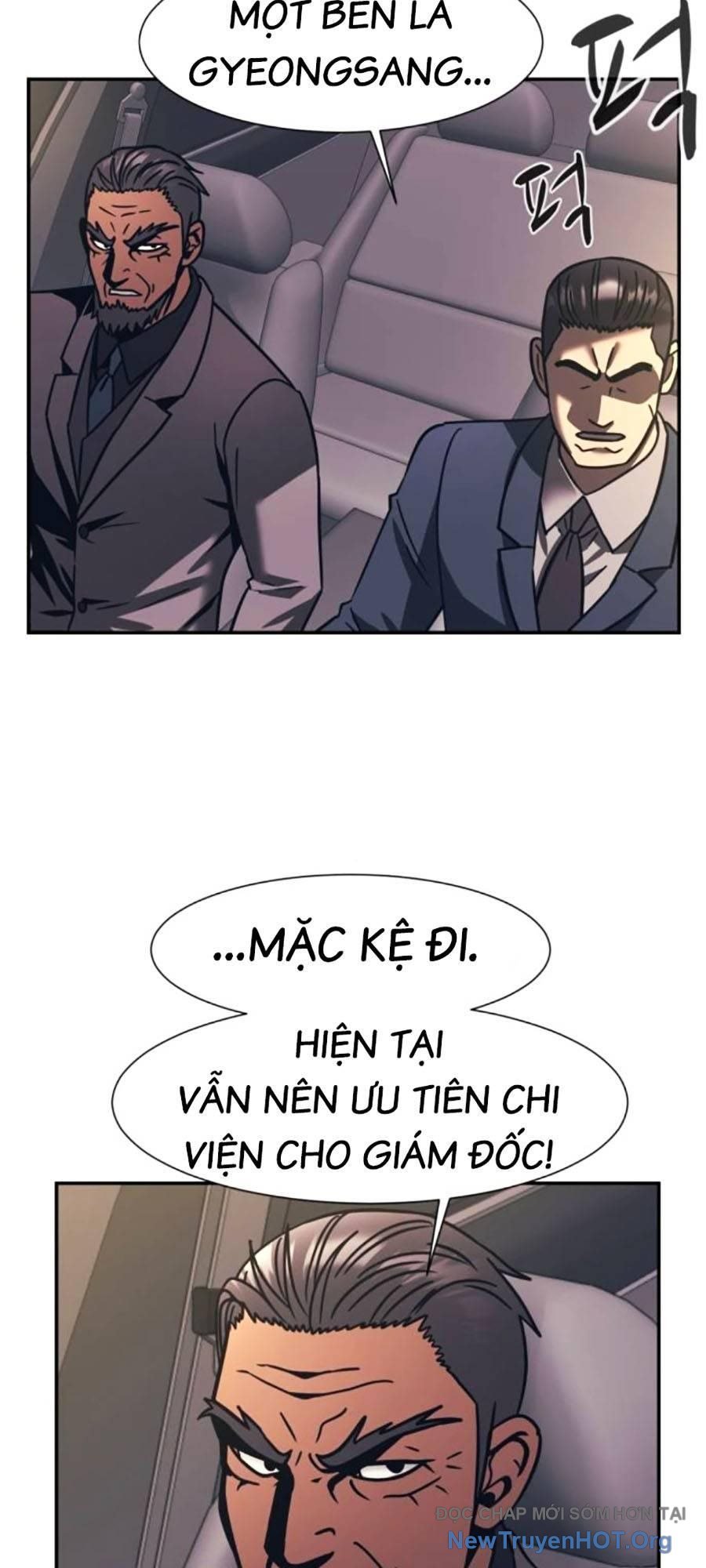 Sóng Ngầm Chap 81 - Next Chap 82