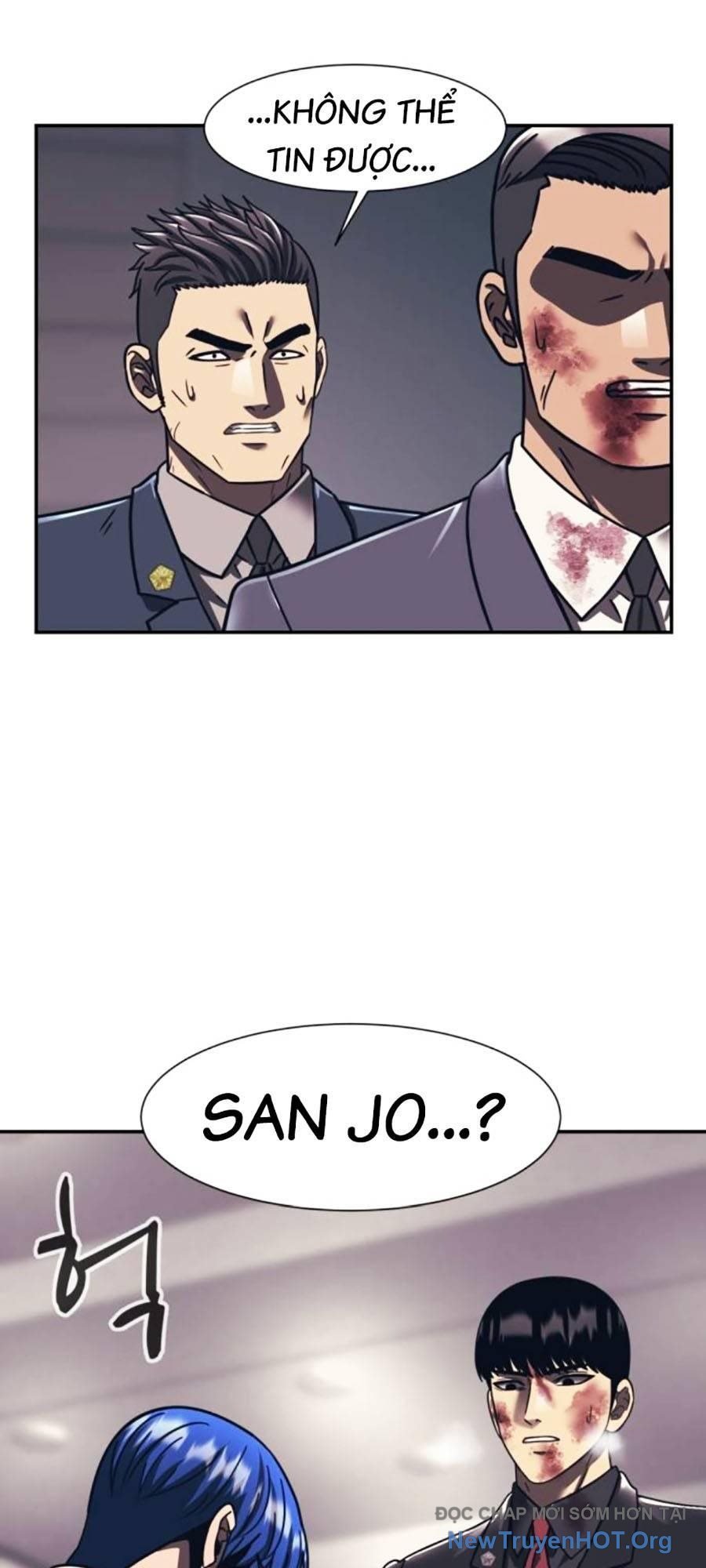 Sóng Ngầm Chap 81 - Next Chap 82