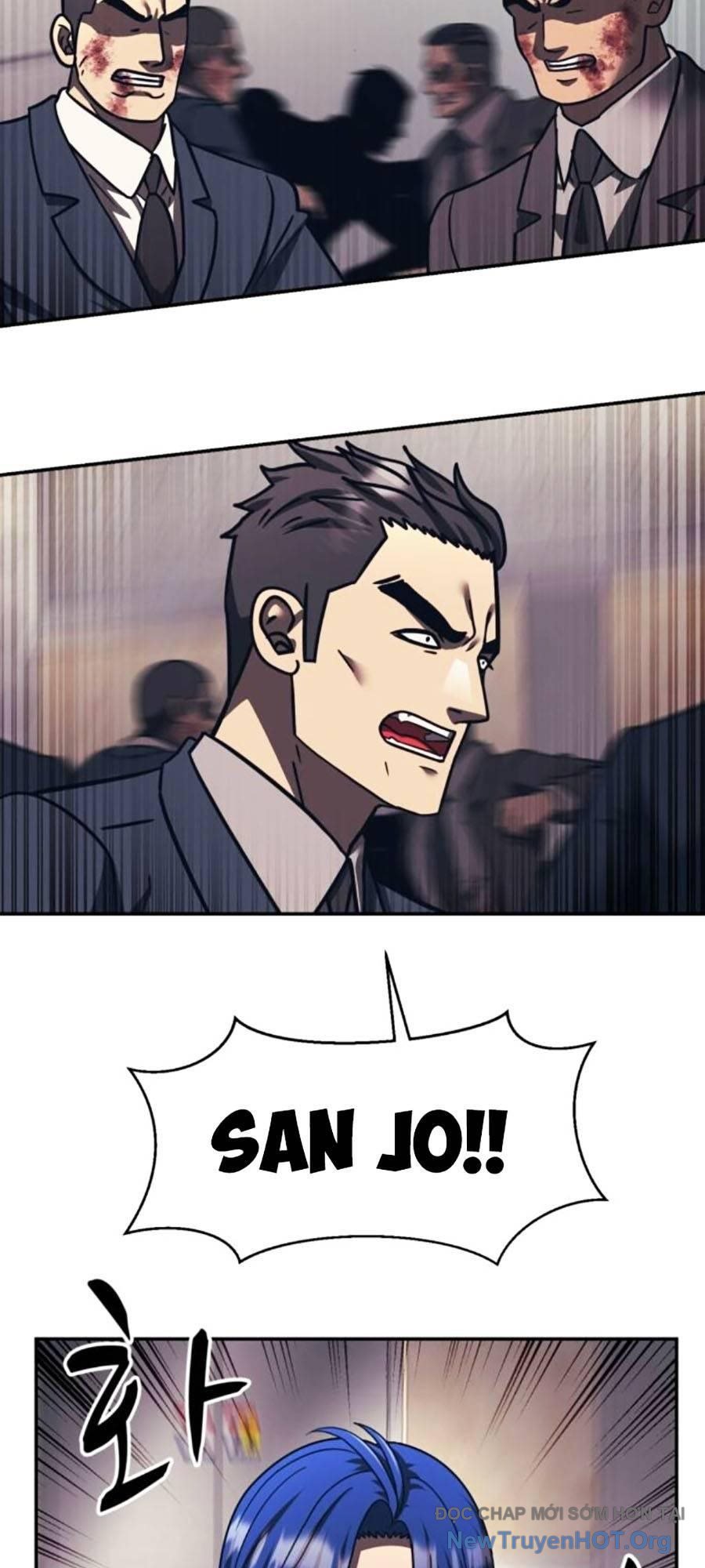 Sóng Ngầm Chap 81 - Next Chap 82