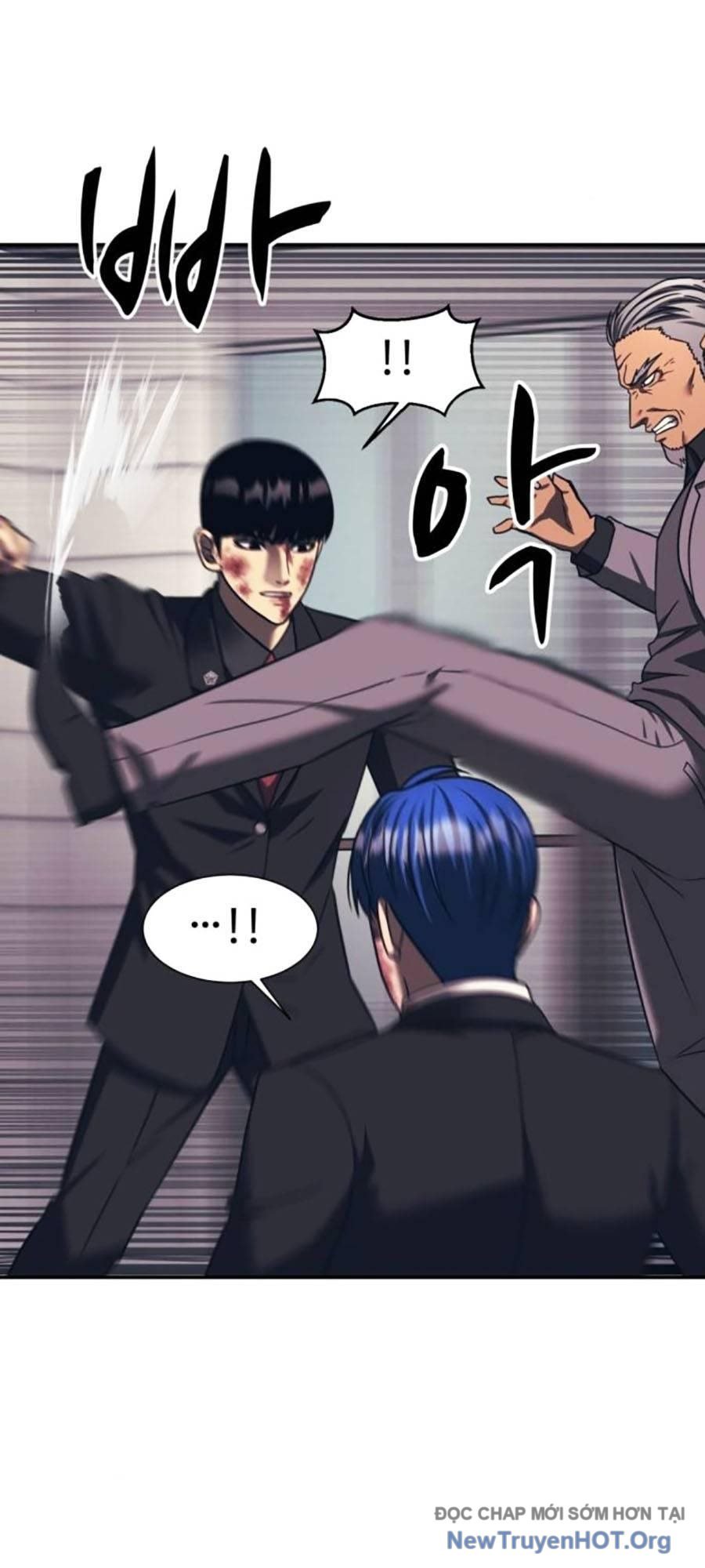 Sóng Ngầm Chap 81 - Next Chap 82