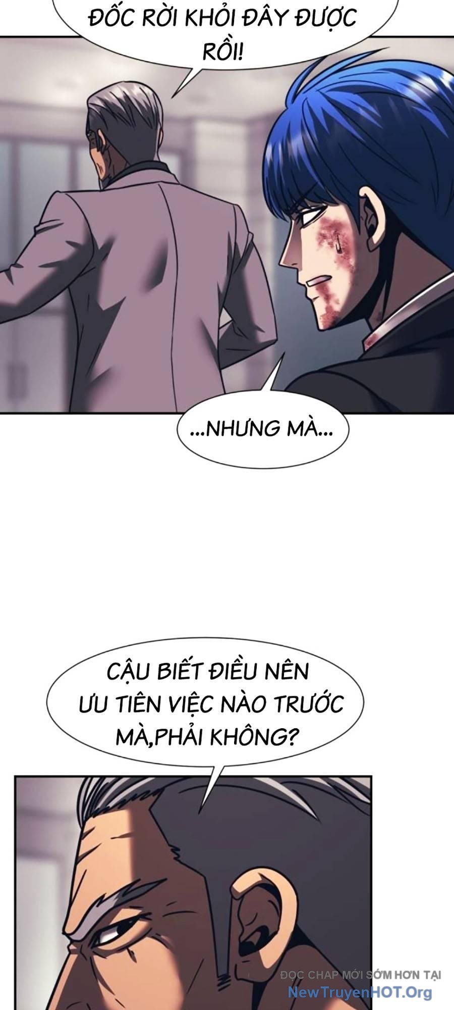 Sóng Ngầm Chap 81 - Next Chap 82