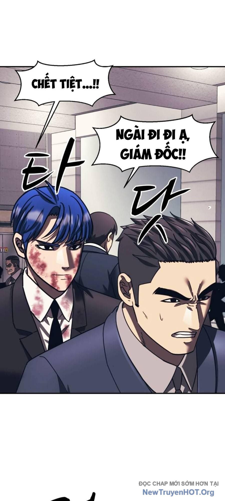 Sóng Ngầm Chap 81 - Next Chap 82