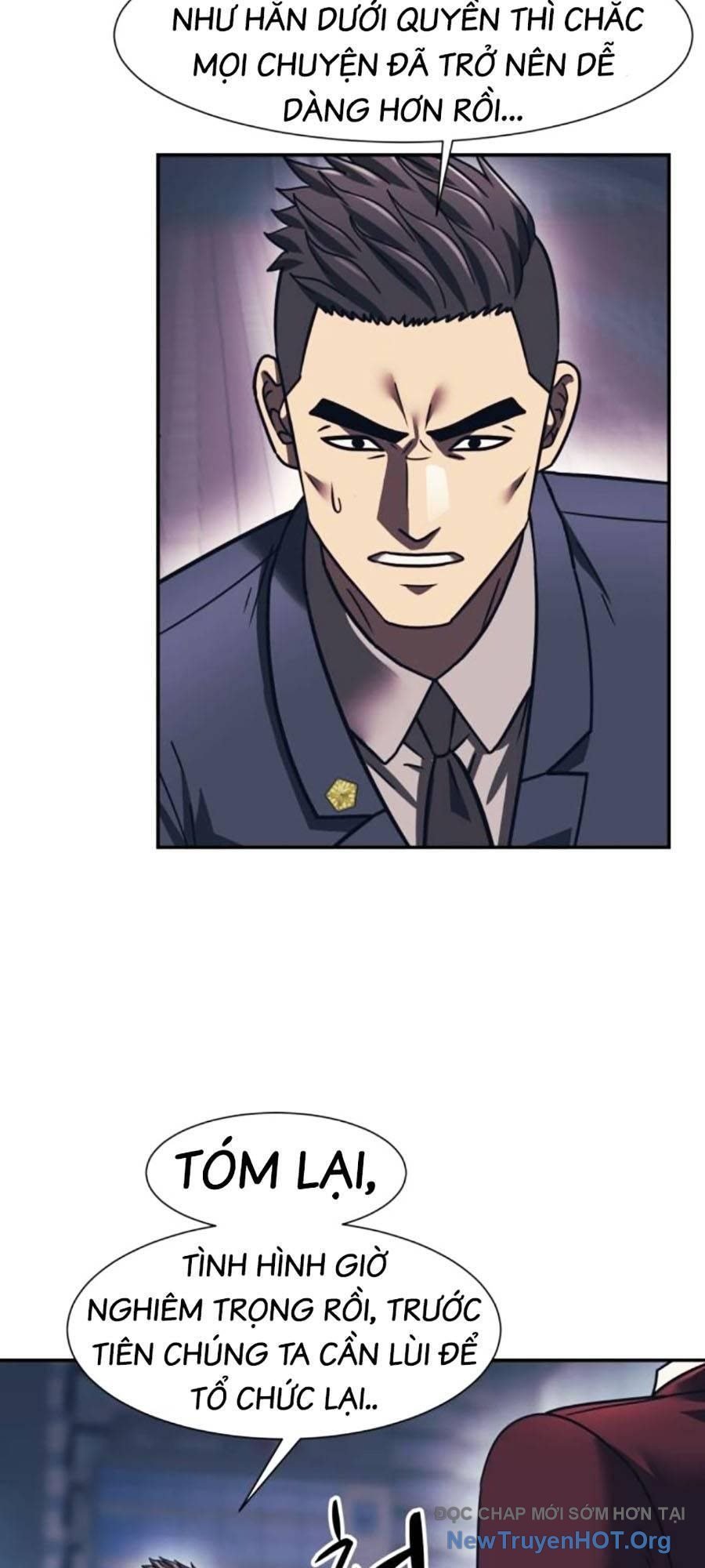 Sóng Ngầm Chap 81 - Next Chap 82