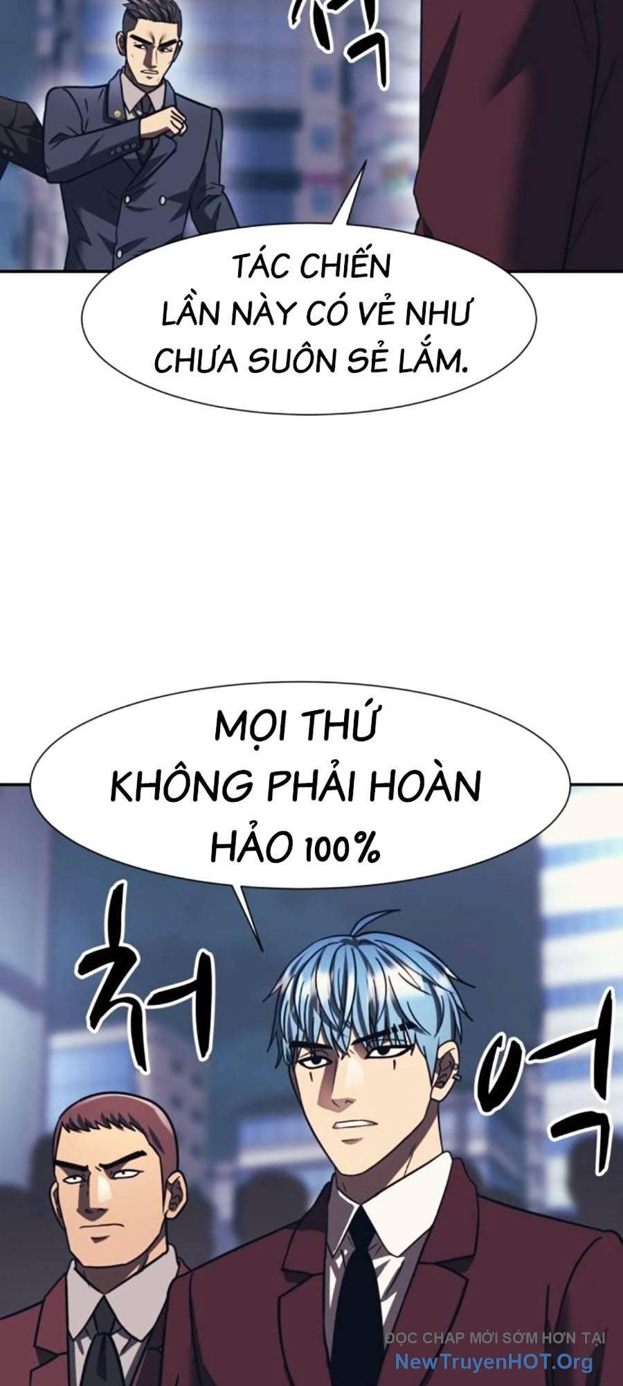 Sóng Ngầm Chap 81 - Next Chap 82