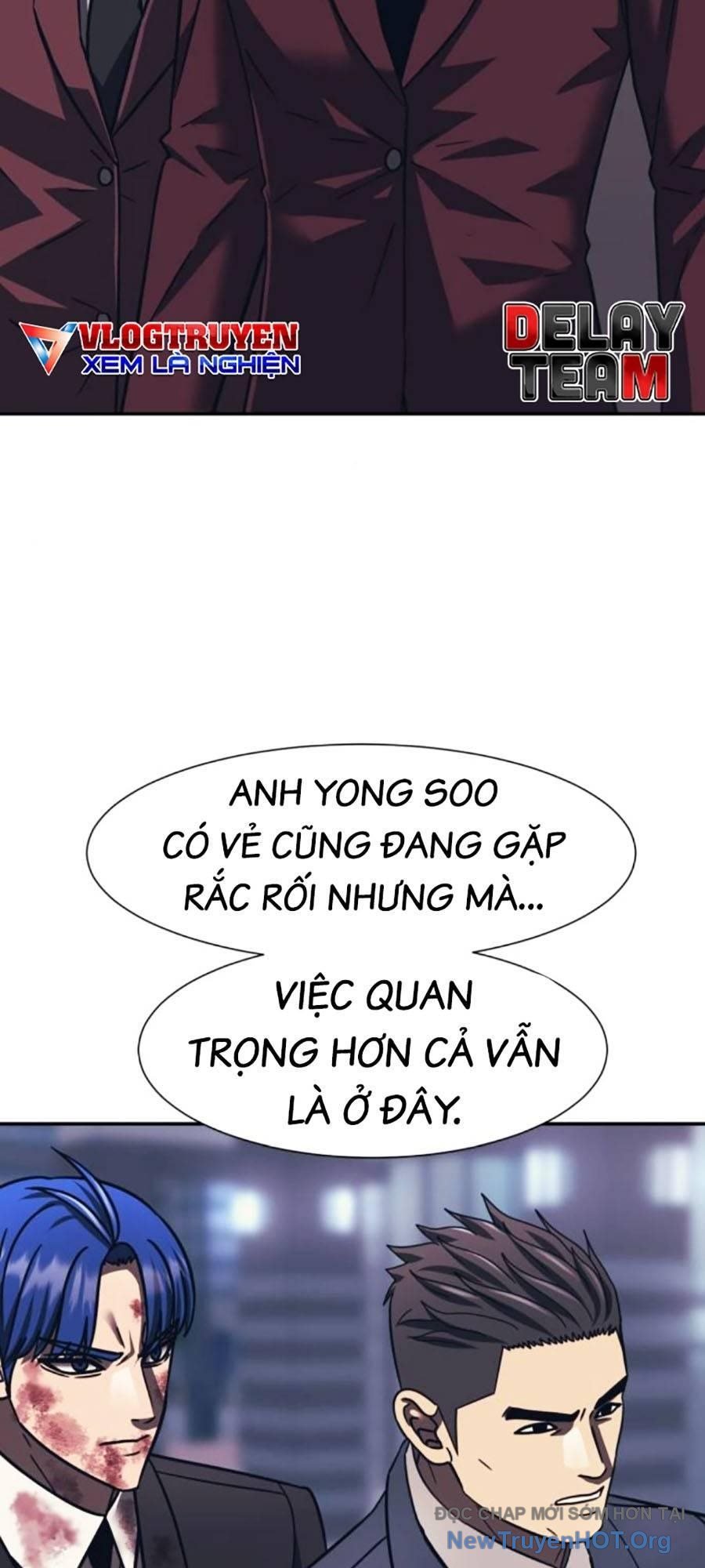 Sóng Ngầm Chap 81 - Next Chap 82