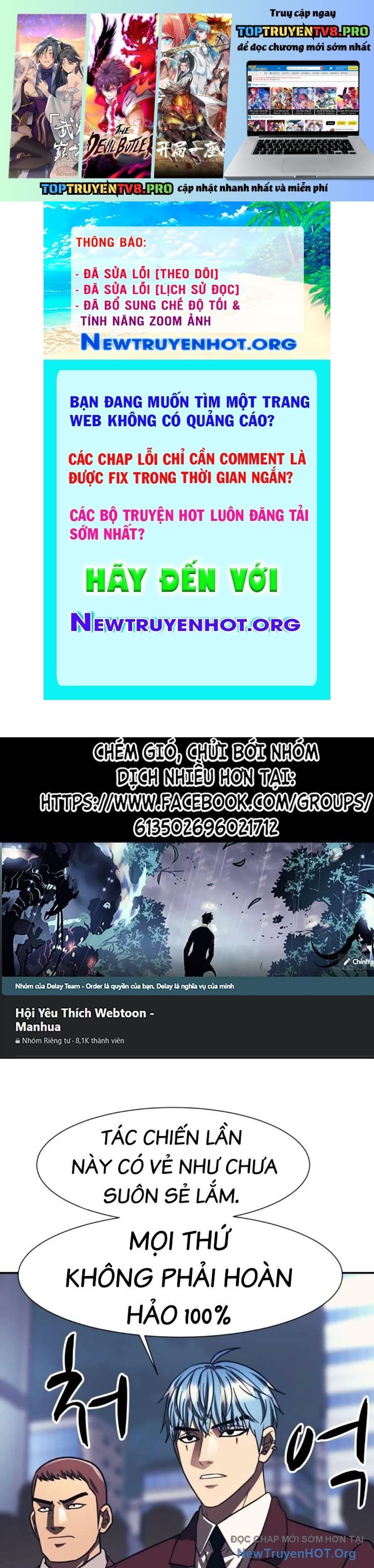 Sóng Ngầm Chap 82 - Next Chap 83