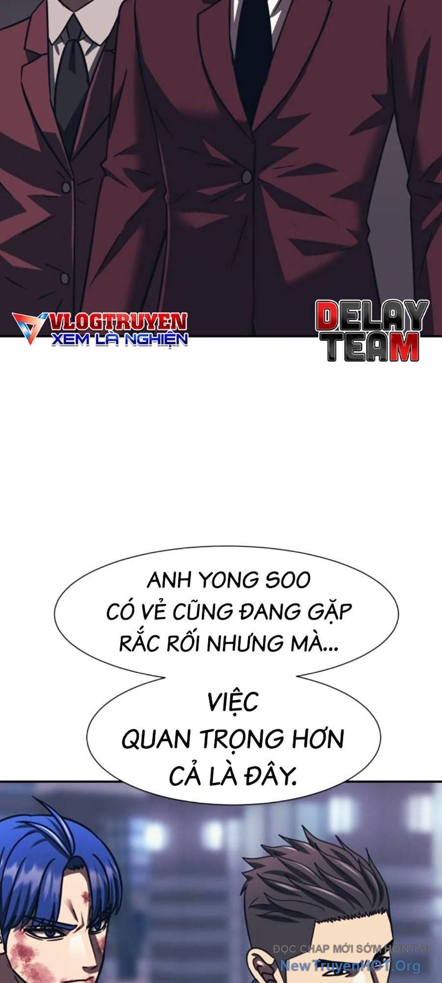 Sóng Ngầm Chap 82 - Next Chap 83