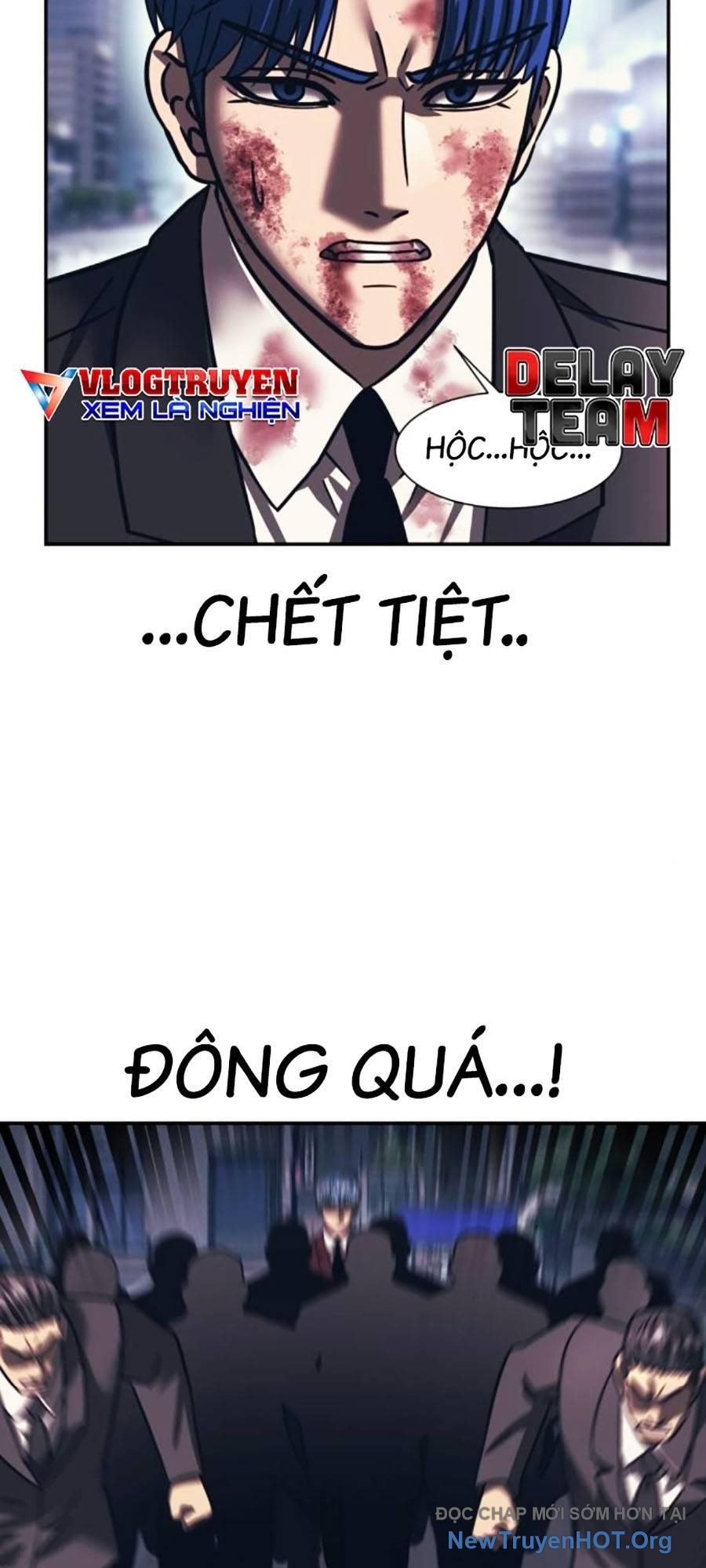 Sóng Ngầm Chap 82 - Next Chap 83