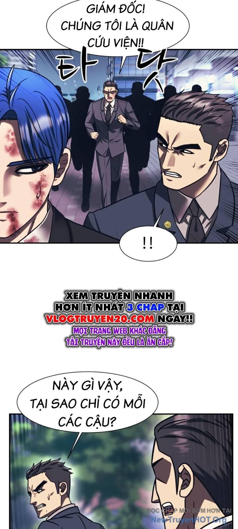 Sóng Ngầm Chap 82 - Next Chap 83