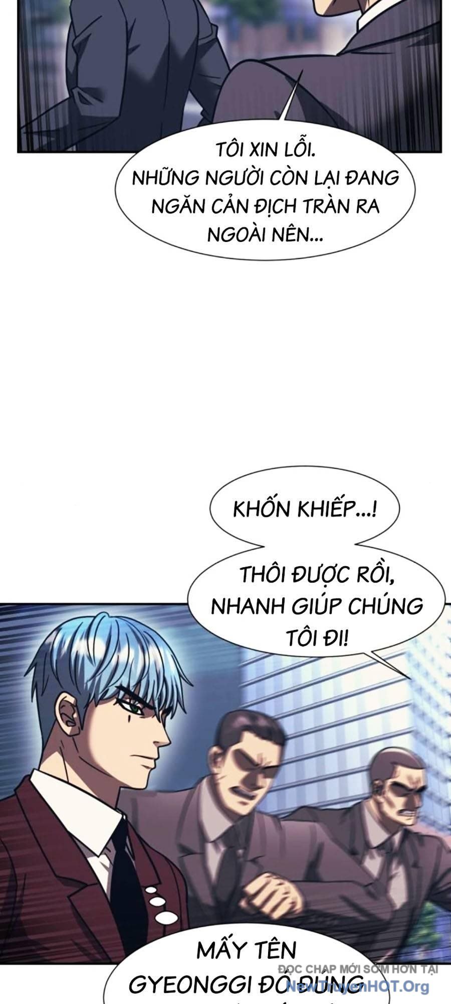 Sóng Ngầm Chap 82 - Next Chap 83