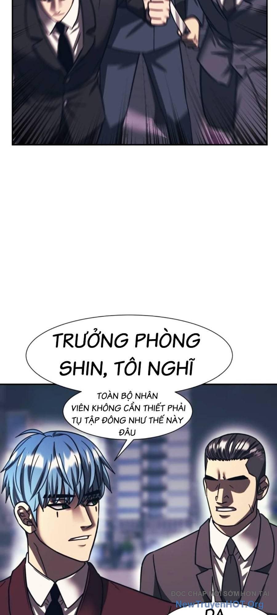 Sóng Ngầm Chap 82 - Next Chap 83