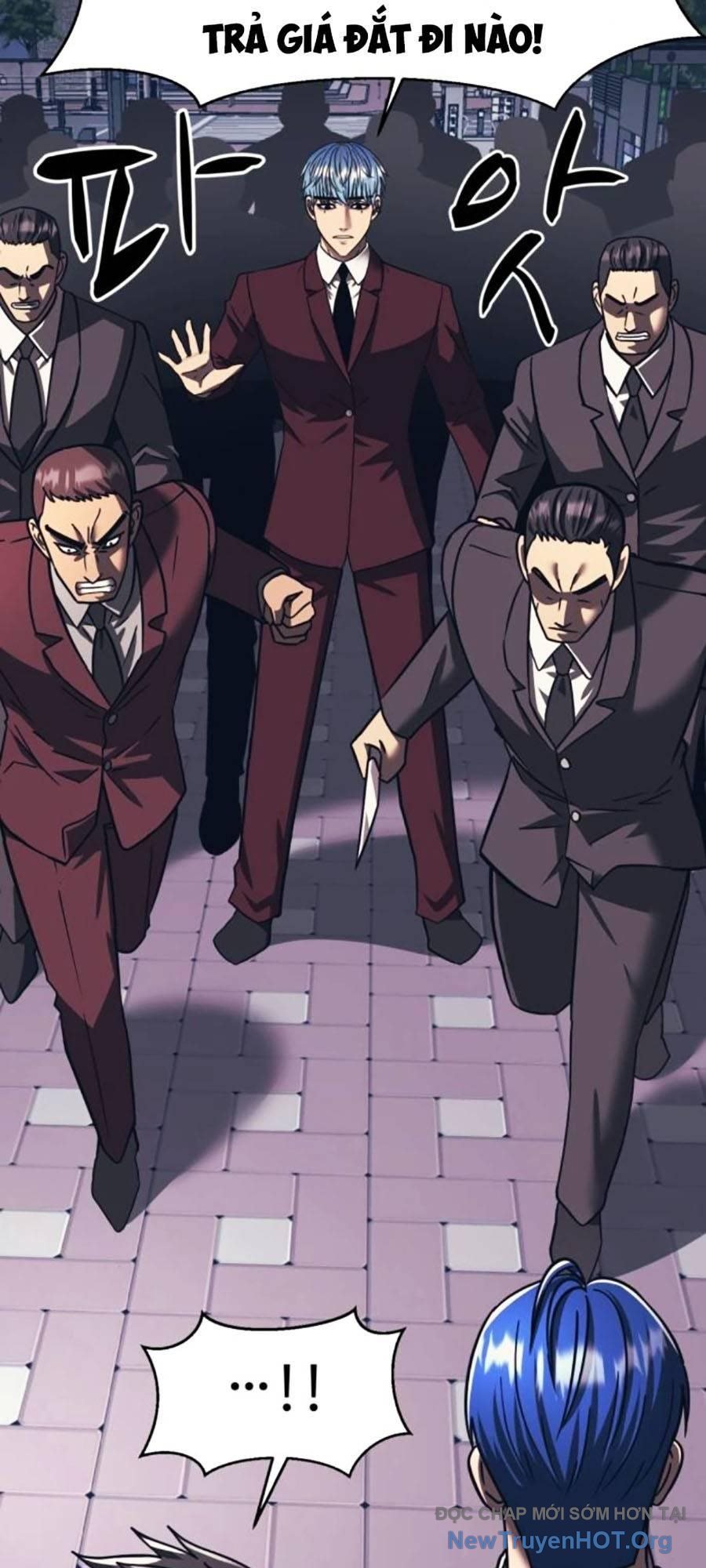 Sóng Ngầm Chap 82 - Next Chap 83