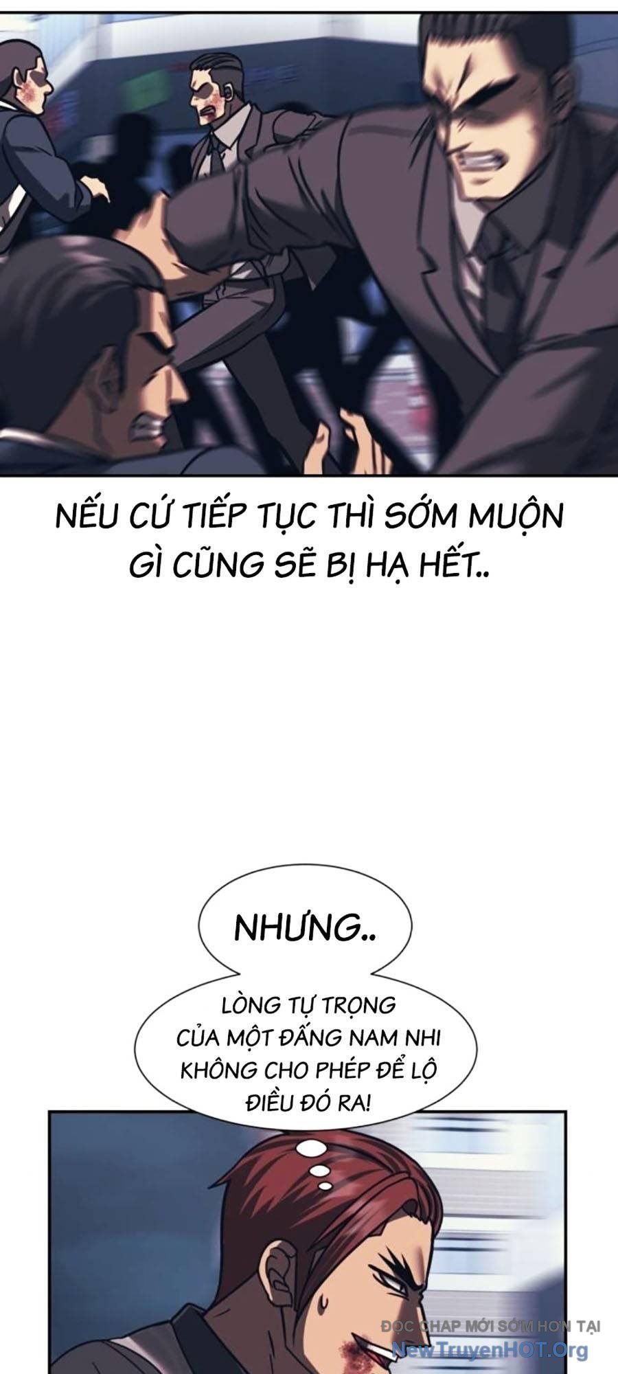 Sóng Ngầm Chap 82 - Next Chap 83